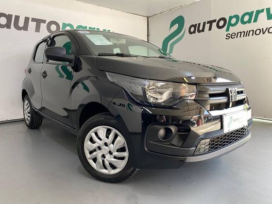 FIAT MOBI 1.0 EVO FLEX EASY MANUAL